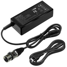 24V 3-Prong AC DC Adapter For NDS BridgePower BPM150S24F06 Monitor Power Supply picture