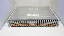 EMC 25x 25 SAS SATA SSD Server Hard Drive Array Expansion JBOD  15qty 60 G2U picture