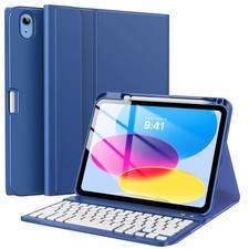 TiMOVO Keyboard Case for iPad A16 11th Gen 11