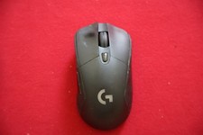 Logitech G703 LIGHTSPEED Wireless Gaming Mouse Black w/ Receiver & Cable Tested picture