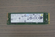 Intel 670p Series 512GB M.2 NVMe PCIe SSD (SSDPEKNU512GZ) picture