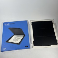 Amazon Kindle Scribe Folio Cover Magnetic Attach, Sleek Protective Case Leather picture