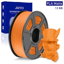 〔BUY 10 PAY 6〕JAYO PETG Matte PLA ASA PLA+ SILK ABS 1.1KG 1.75mm 3D Filament TPU picture