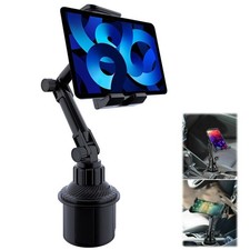 Car Mount Car Cup Holder Phone Stand For 4.7-11