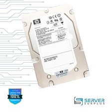 HP 300GB SAS 3.5 in Enterprise HDD | 454228-002 | ST3300656SS | DF0300B8053 picture