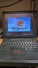 IBM ThinkPad 380D Working With Max 80MB RAM picture