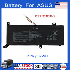 New Battery B21N1818-2 for Asus VivoBook 14 F412 F412D F412DA C21N1818-2 C21PpJH picture