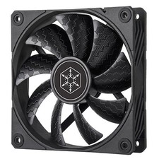 SilverStone SF120B Shark Force 120 Performance Enhanced 120mm PWM Fan picture