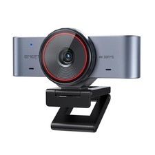 EMEET C960 Ultra 4K Webcam 1/1.5 Large Sensor Autofocus Metal USB C for Mac PC picture