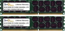 16GB KIT 2X 8GB PC3-8500 REGISTERED APPLE Mac Pro MacPro4,1 MC561LL/A MEMORY RAM picture