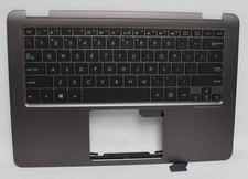 90NB0BA2-R31US0 ASUS PALMREST TOP COVER W/KEYBOARD US-EN MINERAL G GRADE A picture