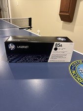 HP 85A CE285A Black Toner Cartridge LaserJet / OEM Brand New Sealed Shipped Fast picture