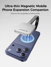 ORICO K20Mini Magnetic External SSD for iPhone 17 16 Pro/Max ProRes 2000MB/s 1Tb picture