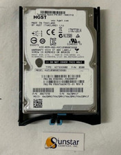 DOT HILL HGST 600GB 10K SFF SAS HDD 0B27256 FRUVTXAGN172-01 picture
