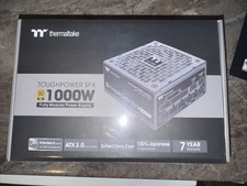 Thermaltake Toughpower SFX 1000W 80+ Gold Power Supply PCIe 5.0 ATX 3.0 picture