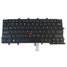 Lenovo ThinkPad X230S X240 X240S X250 X260 Non-Backlit Keyboard 04Y0900 0C02291 picture