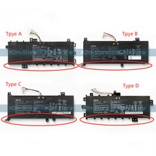 Genuine B21N1818-1 B21N1818-3 Battery for Asus F512D X712FA A512F X512FA R564FB picture