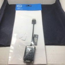 Dell HDMI to VGA Video Adapter Dongle (Part 9XJND / Model DAUBNBC084) picture