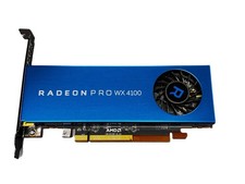 DELL RADEON PRO WX 4100 4GB TFC3M GDDR5 4X MINI DP GPU GRAPHICS VIDEO CARD picture