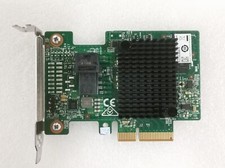 IBM Lenovo ServeRAID M1210 12G SAS SATA Controller LSI SAS3008 9300-4I 00JY196- picture
