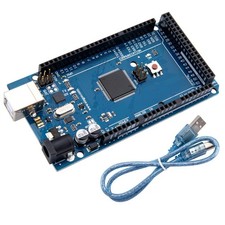 MEGA R3 Board ATmega 2560 Microcontroller Board Compatible For Arduino IDE USB picture