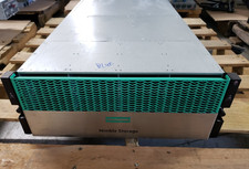HPE Nimble Storage HF60 Storage Array | 352GB Ram | Missing Caddies | No HDDs picture