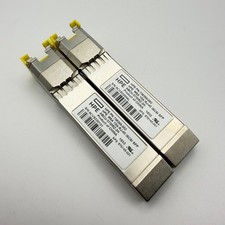 HPE 738369‑002 1Gb RJ45 iSCSI SFP Transceiver 876145‑001 HPE MSA Storage Array picture