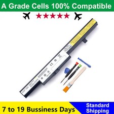 L13M4A01 Laptop Battery For Lenovo IdeaPad B40 B50 N40 N50 L13S4A01 L13L4A01 picture