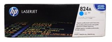 HP 824A/CB381A Cyan Toner Cartridge for Color LaserJet CM6030/CM6040/CP6015 picture