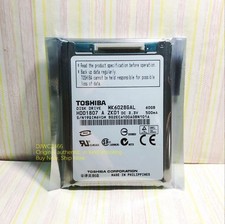 Toshiba 60GB (MK6028GAL)1.8 