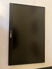 Lifelong Portable Monitor 15.6 1080p Model G70 Mini Hdmi I Have All cords picture