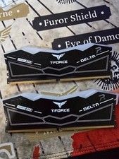 TeamGroup T-Force Delta RGB 32GB 2x16GB DDR5 6000MHz picture