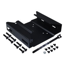 Mini PC Mount for Dell Micro Mount, Wall VESA and Under Desk Mount for 75x75m... picture