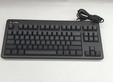 RealForce R3HD13 Topre Keyboard Hybrid Model Bluetooth Black English Layout USED picture