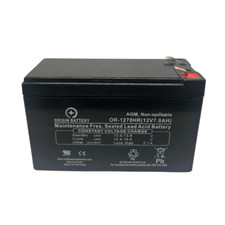 RBC2 Battery for APC BK300C BK300 BK300I BK300MI - 12V 7AH SLA 2yr Warranty picture