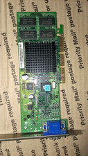 Nvidia  Model # MS-8839 VER:100 180-P0060 AGP Graphics Card VGA picture