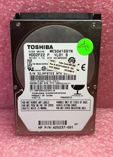 625237-001 HP 500GB 2.5IN SATA300 7200RPM HDD picture