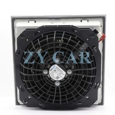 K2S165-AA77-15 Ebmpapst Fan 115VAC Filter Fan 0.52/0.48A 40/42W Cabinet Fan picture