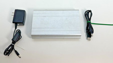Maxtor OneTouch 80GB External Hard Drive USB HDD w/ Power Adapter & Cable picture
