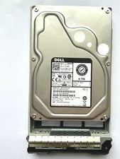 0F9W8/1MVTT/5JH5X/HNX0W/TX8WW-DELL 4TB 7.2K-DELL 4TB 7.2K SAS 3.5