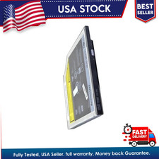Lenovo ThinkPad 42T2545 DVD Burner Ultrabay Slim SATA Drive OPT 43N3214 Tested picture