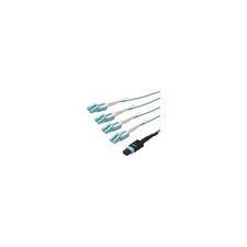 Startech MPO8LCPL3M 3M MTP TO LC BREAKOUT CABLE OM3 PLENUM MPO MULTIMODE FIBER C picture