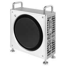 Geekria Aluminum Chassis Case, 2024 Mac Mini M4 / 2024 Mac Mini M4 Pro Stand picture