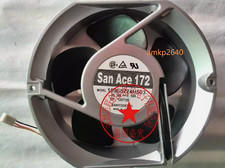 For 109E5724H503 24V Sanyo SANYO172 * 150 * 51 aluminum frame fan amk picture