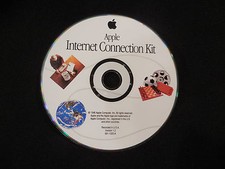 Apple Internet Connection Kit on CD ©1996 p.n. 691-1325-A Ver 1.2 picture