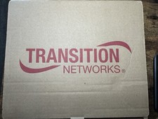 Transition networks Stand Alone media converter. SGFEB1013-100. picture