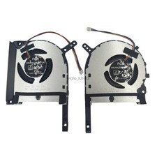 Fits For Asus TUF505 TUF506 TUF565 TUF566 TUF705 TUF706 CPU&GPU Cooling Fan picture