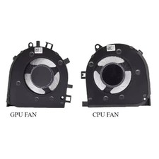 Laptop CPU GPU Cooling Fan for Lenovo 5F10S14170 5F10S14284 5F10S14285 picture