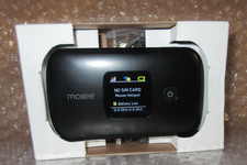 Moxee Mobile Hotspot 5G | w/charger cord & block picture