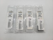 Crucial MX500 500GB M.2 2280 SATA III Internal SSD PC CT500MX500SSD4 - Lot of 4 picture